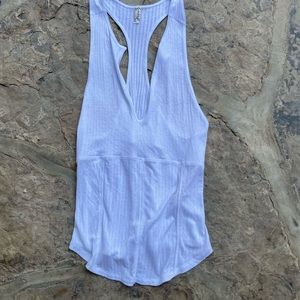 Free people v-neck tank